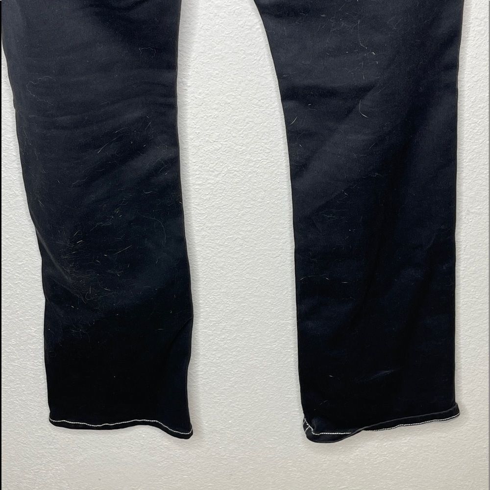 Zipper Jeans - Picture 2 of 9